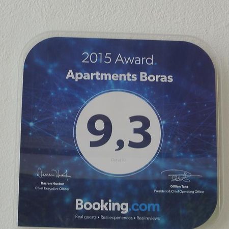 Apartments Boras Cavtat Esterno foto