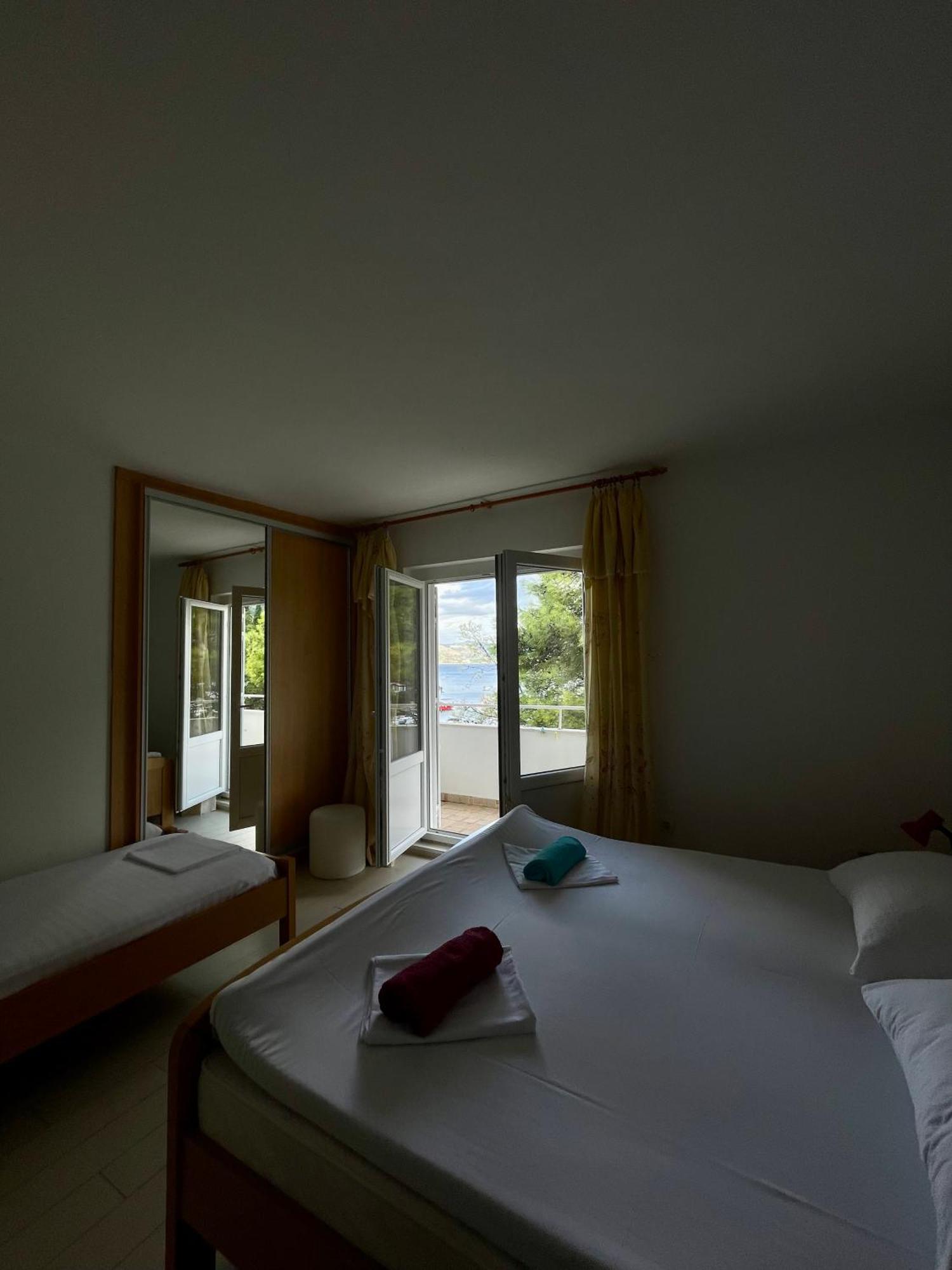Apartments Boras Cavtat Esterno foto