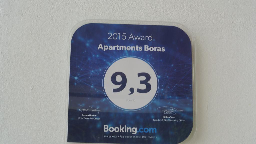 Apartments Boras Cavtat Esterno foto