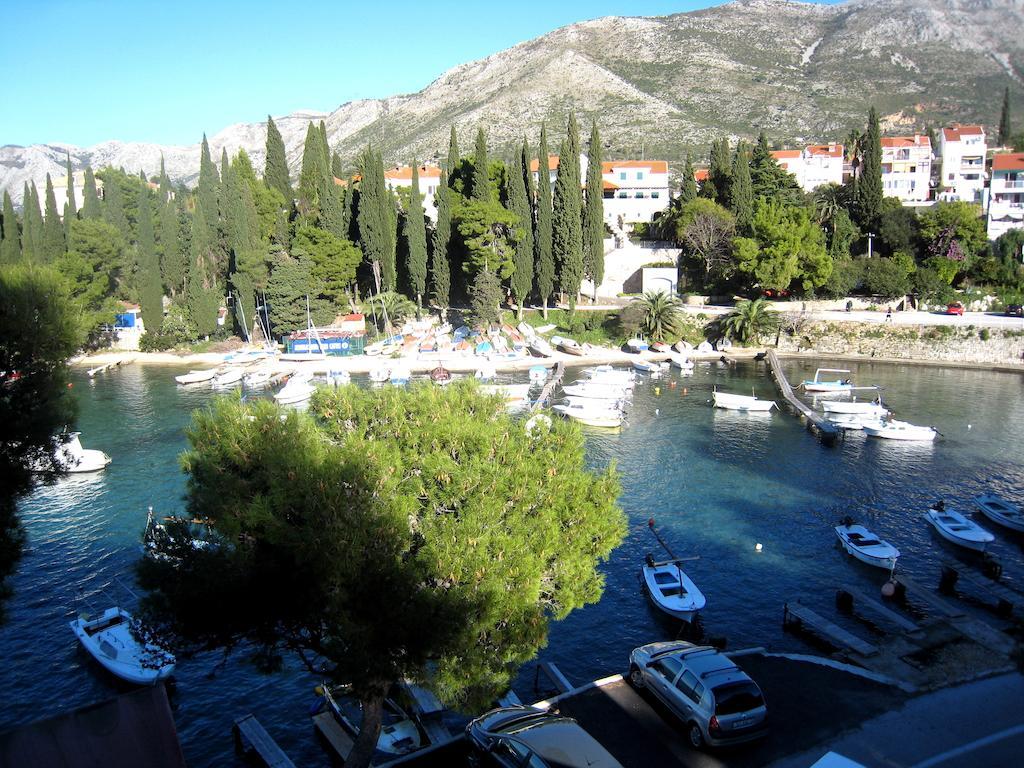 Apartments Boras Cavtat Esterno foto