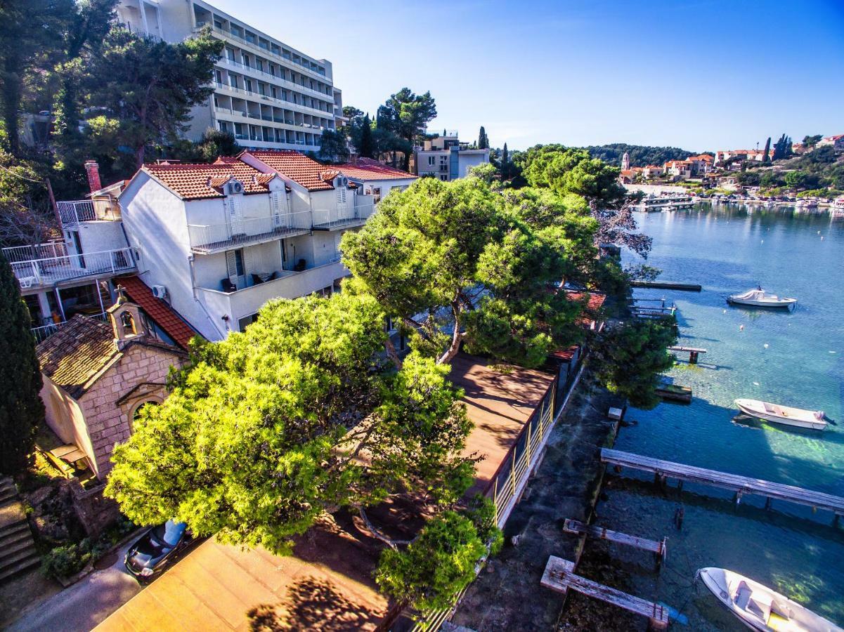 Apartments Boras Cavtat Esterno foto