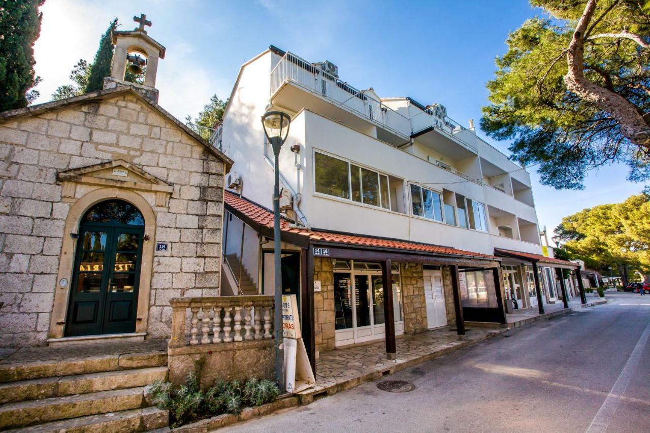 Apartments Boras Cavtat Esterno foto