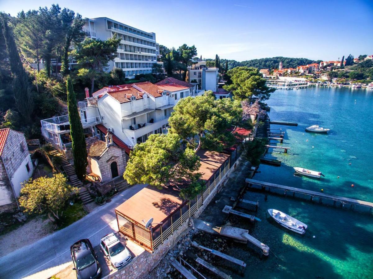 Apartments Boras Cavtat Esterno foto